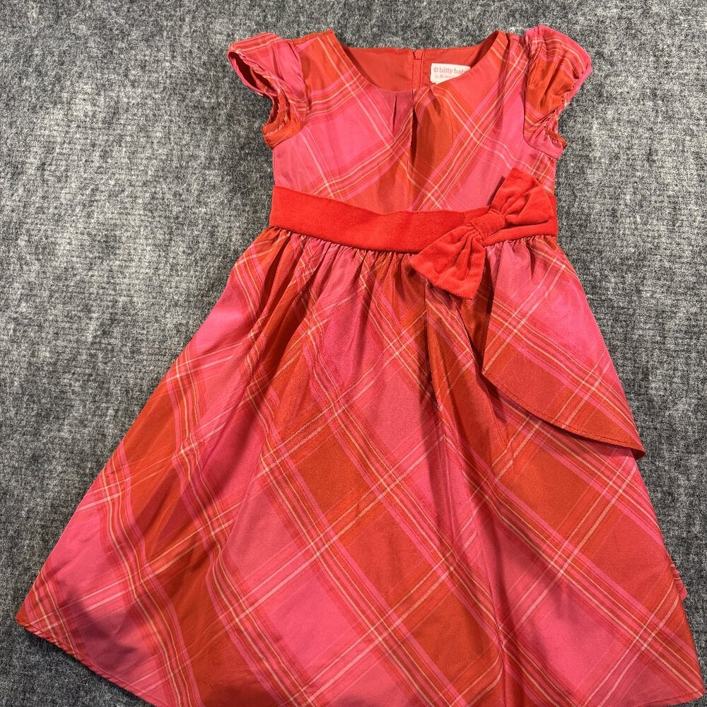 American Girl Bitty Baby Party Dress